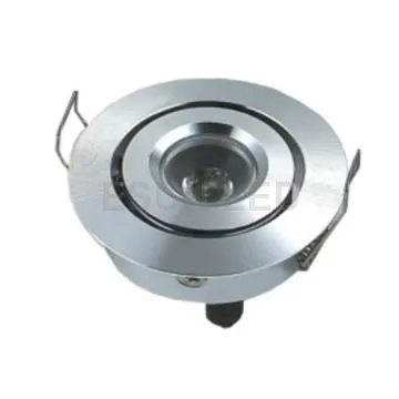 1W led downlight  CE&ROHS approval