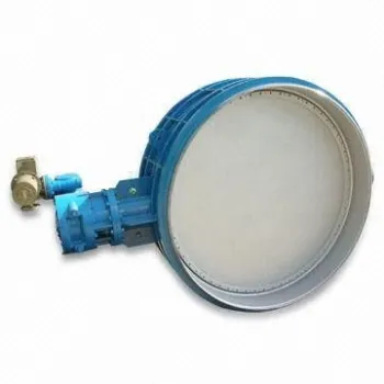 Api, Ansi Dn2600 Stainless Steel High Performance Butterfly Valve With Bw End