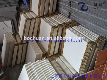 mullite refractory plate