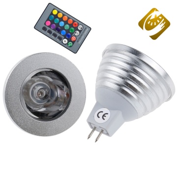 High Quality Smart LED Spot Lamp with Remote Control