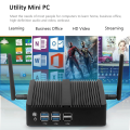 Una mini PC para ser su asistente de oficina