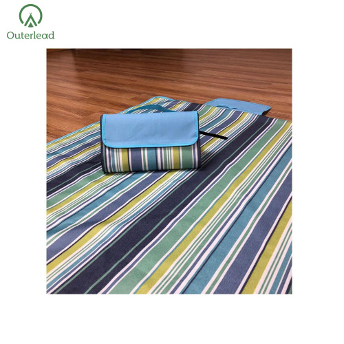 ExterLead Oxford Ploth Picnic Mat 600d 145x180cm impresso