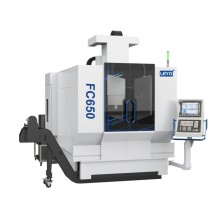 FC650 CROWN-TYPE 5-AXIS CNC Center
