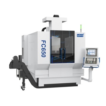 FC650 TYPE TYPE 5-ציר CNC מרכז עיבוד CNC