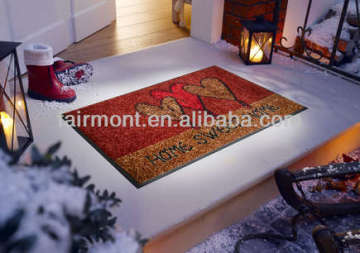 Hot Food Table Mat, Logo Mat,