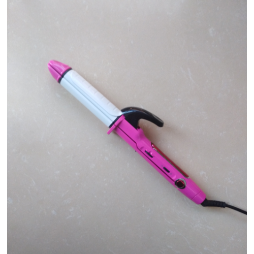 2 in 1 Ceramic Coating Plate Hair Straightener