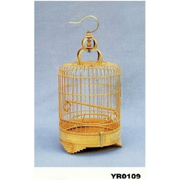 bamboo bird Cages YR0109
