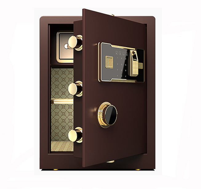 High Quality Electronic Biometric Fingerprint Safe