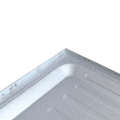 TCL home refrigerator back shell