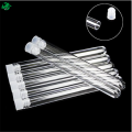 12/13/15/16/18/20/20/25 mm tubo di imballaggio in plastica rotonda