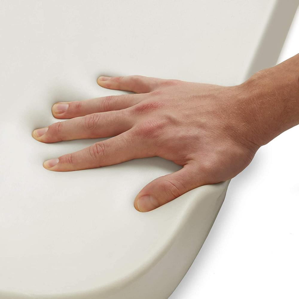 Round Memory Foam Seat Cushion
