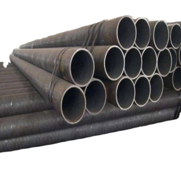 Q235 Gr.D Seamless Fluid Steel Pipe