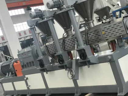 Co-kneader SKW 105 serial