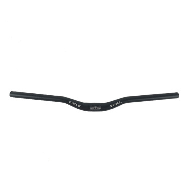 Top-Quality 2024 Aluminum Alloy Bicycle Handlebars: Lightweight Design, Comfortable Handles - Perfect for MTB Bikes