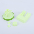 Complejo SLS 3D impreso PA11 PA12 Plastic