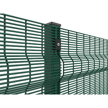 Cercas de malha de 358 anti-climb fortes e confiáveis