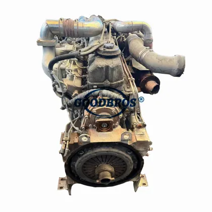 Used Hino Diesel Engine Marketplace: P11C Models