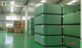 Bordo in MDF impermeabile HMR Green Core per cabinet