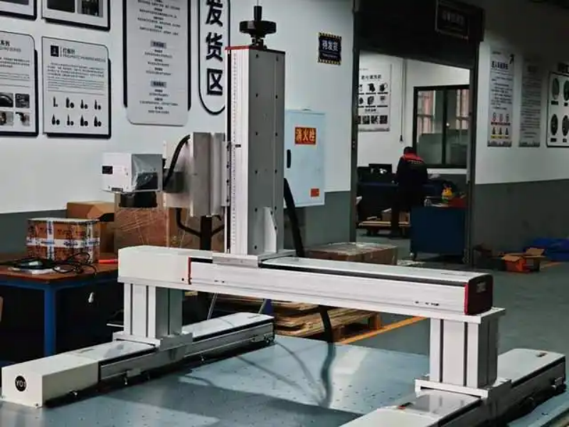 professional gantry three-axis motion architecture