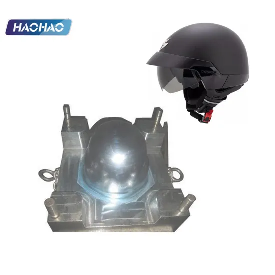 ODM OEM Good Quality Motorcycle Safety Helmet Mould