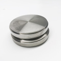 Best Sale ISO5832-2 ASTM F67 Gr1 Titanium Disc