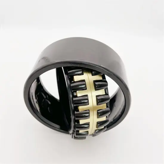 Double Row Brass Cage Spherical Roller Bearings for Concrete Mixer Trucks - 540626 MB, 100X150X62mm