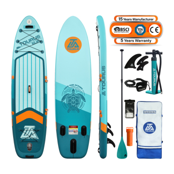 Unisex ολοκαίνουργιο φουσκωτό stand up paddle board inflavel tourus sup ce πιστοποιημένο