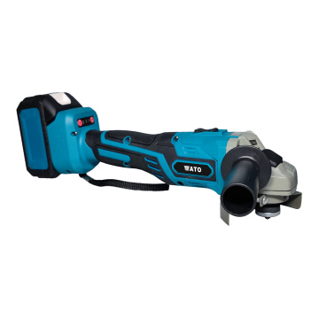 Grinder d'angle sans pinceau sans cordon portable 100 mm Ato A8054