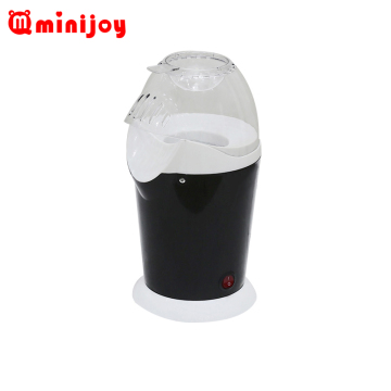 hot air popcorn popper 1200w electric popcorn maker