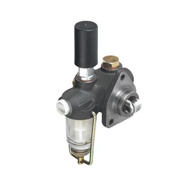  Cheap Diesel Engine Parts - Hand Oil Transfer Feed Primer Fuel Pump for Mercedes Benz OM352