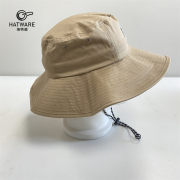UV Protection Waterproof Bucket Hat for Fishing, Hiking, and Beach Activities