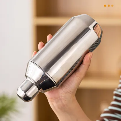 Stainless Steel 780ML Boston Cocktail Shaker - Custom Wholesale Professional Barware Bartender Tool