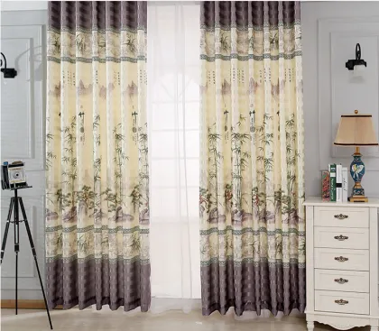 Modern Living Room Curtains blackout curtain, Ready Made window curtain living room curtains