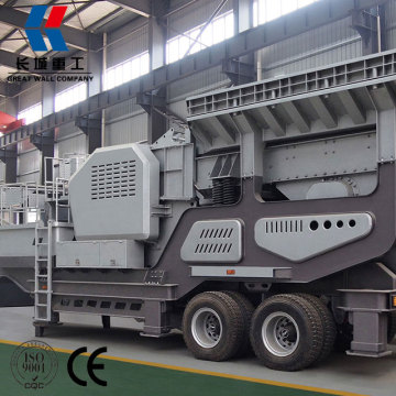 200 TPH Complete Granite Stone Crushing Production Line Price