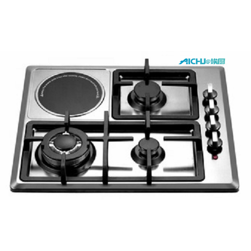 Cooktops múltiplos do projeto novo de 4 queimadores para o agregado familiar