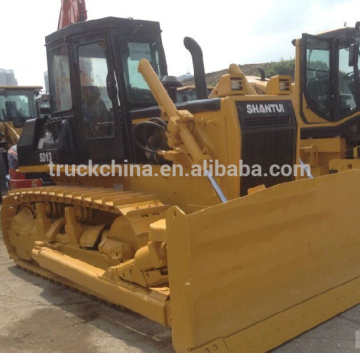 China Top Brand Dozer Shantui Bulldozer with free spare parts