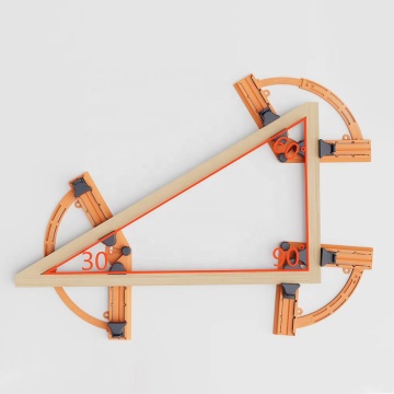 Quick Fix High Quality Angle Clamp - 30-150 Degree Woodworking Corner Clip