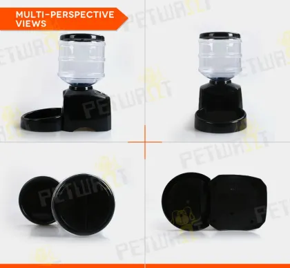 Automatic pet feeder