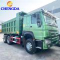 استخدمت من جهة ثانية كيفو Sinotruk Dumper Tipper Truck