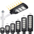 LED Solar Street Light para bloque