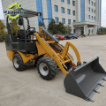 Title: 1 Ton Agricultural Small Electric Wheel Loader