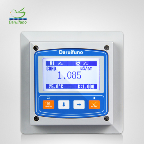 Online / Inline Water Conductivity Controller