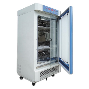 Digital Display Light Plant Incubator for Agriculture