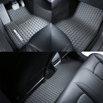Factory Wholesale  TPE/ LATEX/PVC Custom Fit Car Floor Mat For Different Car Brands
