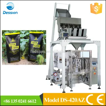 Automatic Organic Fertilizer Packing Machine