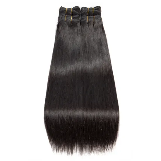 10A Grade Unprocessed Virgin Peruvian Cuticle Aligned Double Drawn Hair Weave,8~40 Inch Mink Straight Human Hair Bundle Vendor