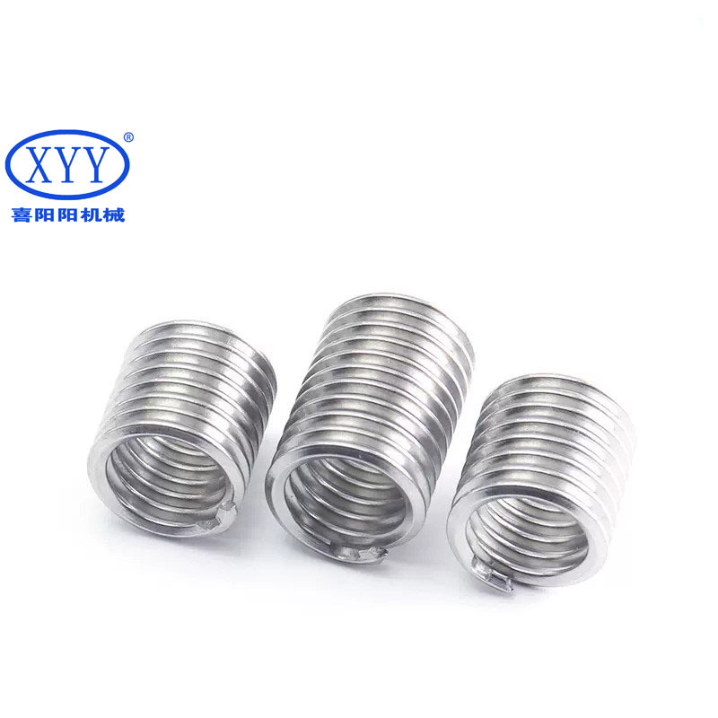Metric UNC UNF Tangless Coil Screw Thread Inserts Product Category