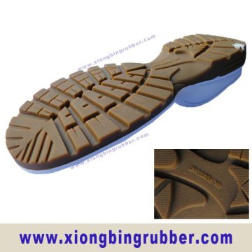 Professional rubber shoe sole manufacturers