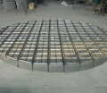 Keluli tahan karat dikait Wire Metal Mesh Demister