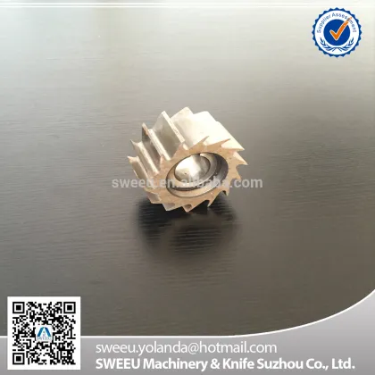 Wood Crusher Roller Knife